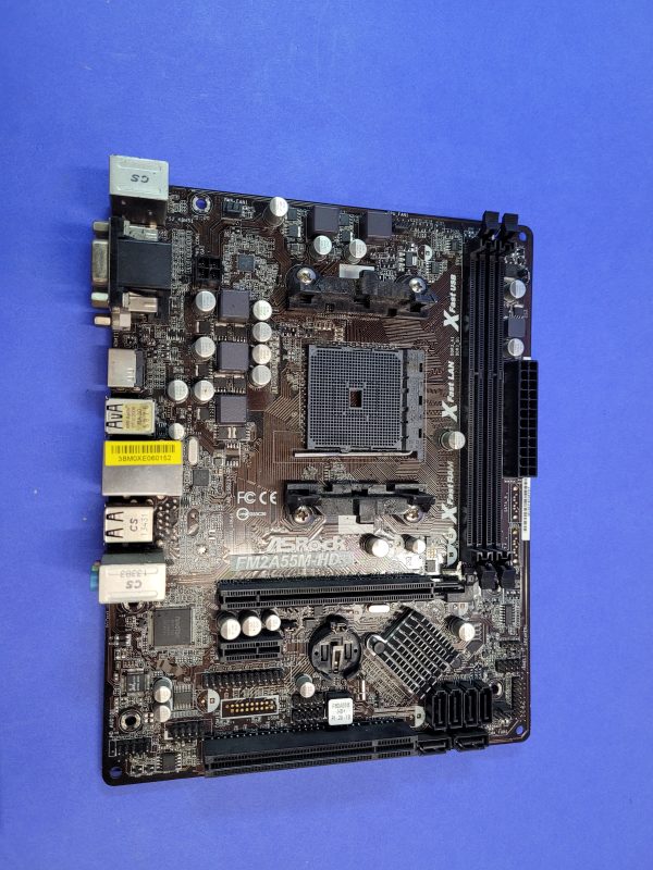 ASRock FM2A55M-HD Mainboard