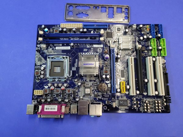 Foxconn P35AX-S – LGA775-Mainboard