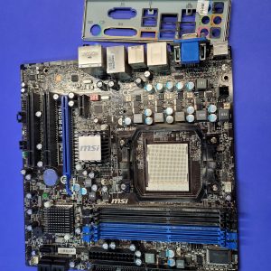 MSI 760GM-E51 Mainboard