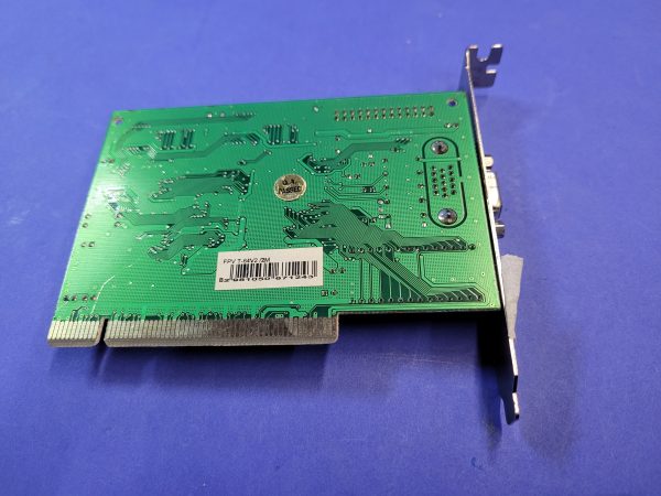 S3 Trio64V2/DX PCI-Grafikkarte – Bild 2