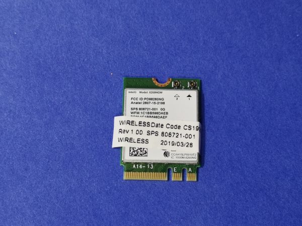 HP EliteBook 840 G3 – einzelne Ersatzteile – Bild 10