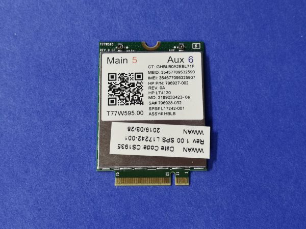 HP EliteBook 840 G3 – einzelne Ersatzteile – Bild 13