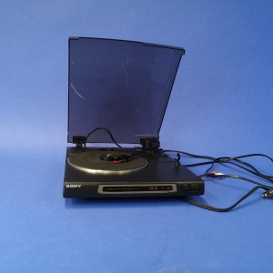 Sony PS-J10 Plattenspieler