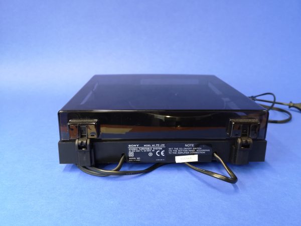 Sony PS-J10 Plattenspieler – Bild 4