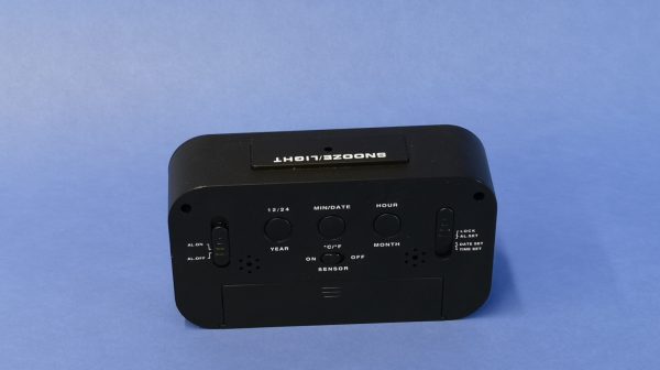 Elektronischer Wecker – Bild 4