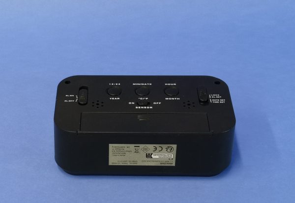 Elektronischer Wecker – Bild 2
