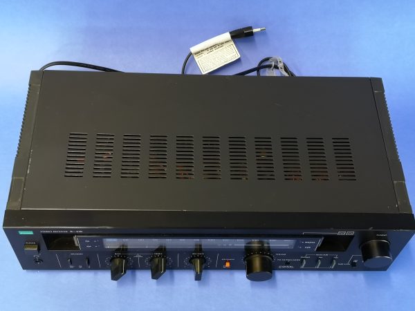 Sansui R-410 Stereo-Receiver – Bild 3
