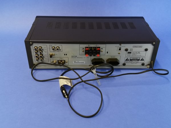 Sansui R-410 Stereo-Receiver – Bild 5