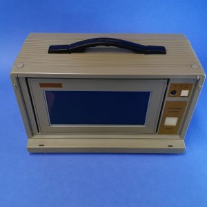 LCD Portable Computer – seltener tragbarer Computer mit Industriecharakter
