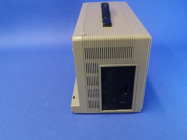 LCD Portable Computer – seltener tragbarer Computer mit Industriecharakter – Bild 3