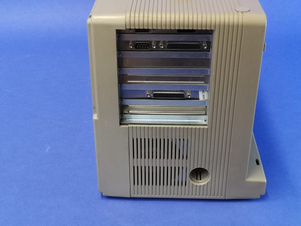 LCD Portable Computer – seltener tragbarer Computer mit Industriecharakter – Bild 7