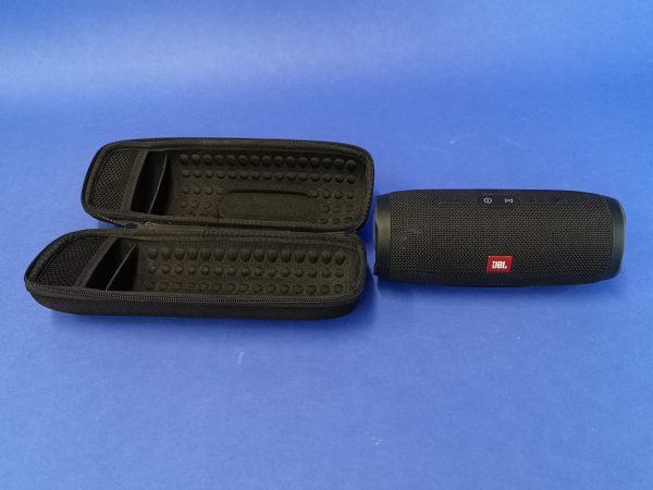 JBL Charge 3 Bluetoothbox mit Transporthülle – Bild 3