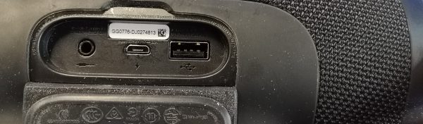 JBL Charge 3 Bluetoothbox mit Transporthülle – Bild 7