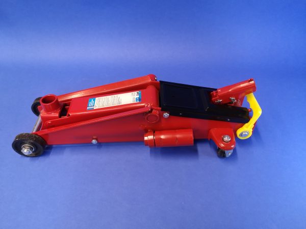Cartrend Hydraulik-Rangierwagenheber SUV – Bild 6