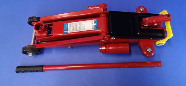 Cartrend Hydraulik-Rangierwagenheber SUV
