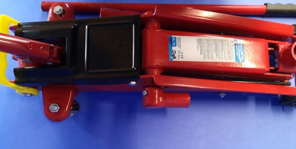 Cartrend Hydraulik-Rangierwagenheber SUV – Bild 3