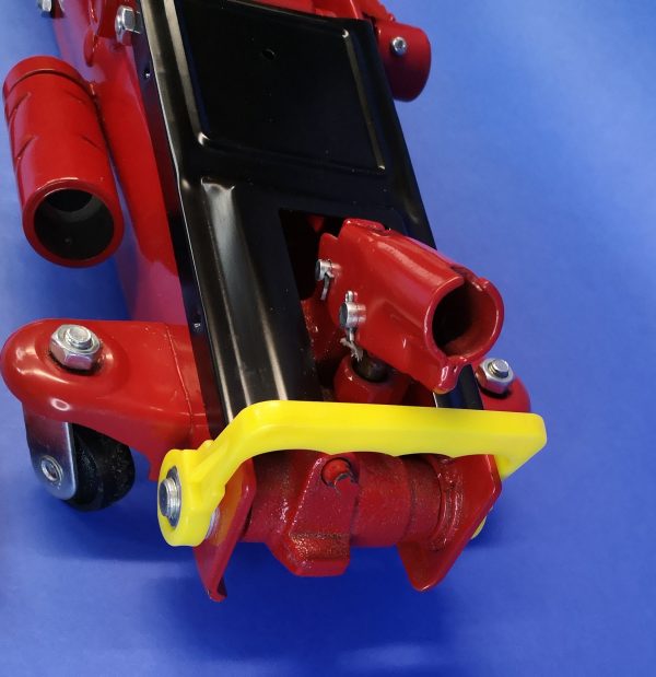 Cartrend Hydraulik-Rangierwagenheber SUV – Bild 4