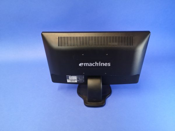 eMachines E192HQ D – 18,5-Zoll LCD-Monitor mit HD-Auflösung – Bild 3