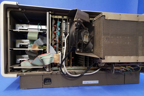 Robotron A 5120 – Historischer DDR-Bürocomputer – Bild 4