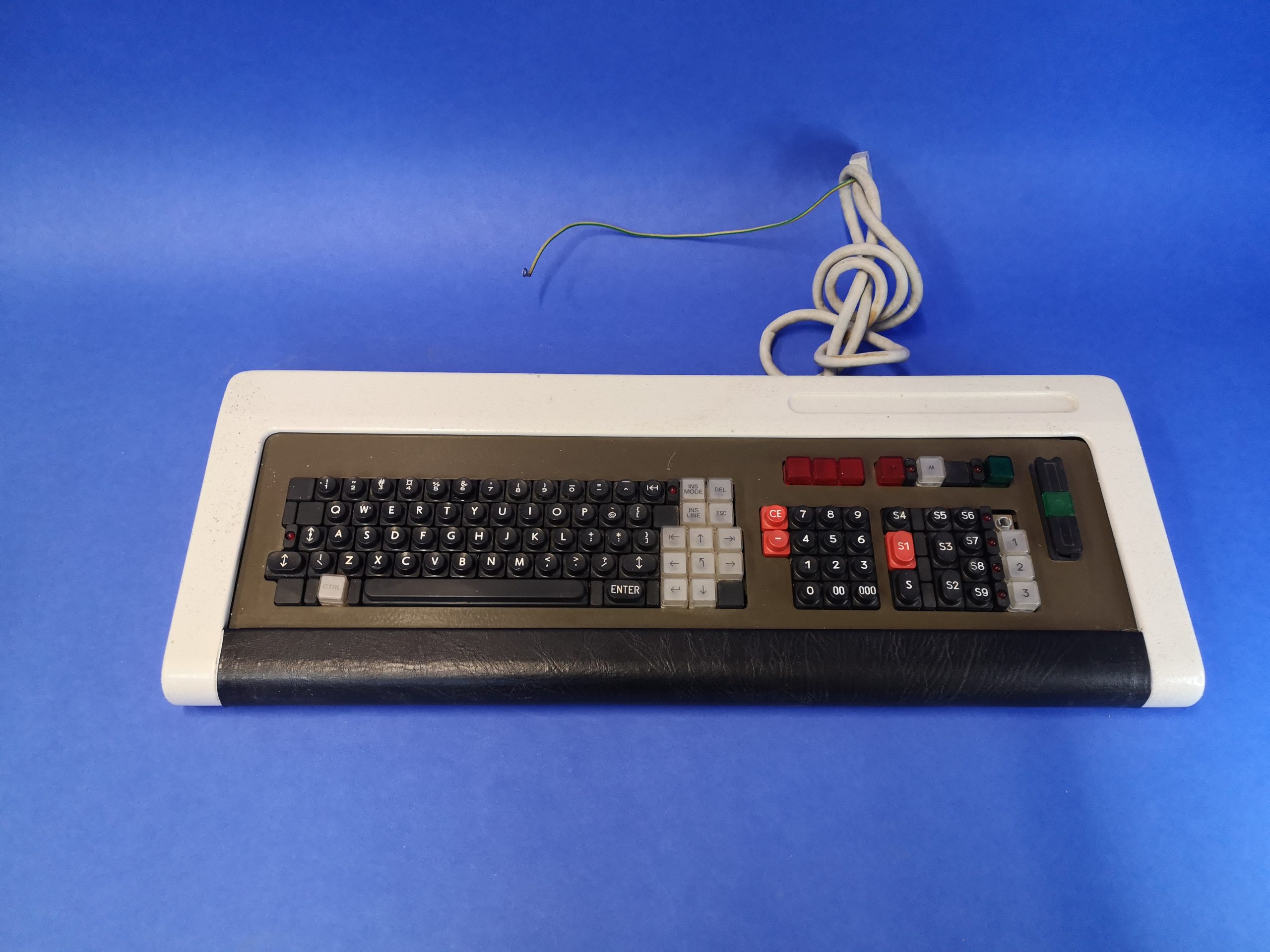 Robotron A 5120 – Historischer DDR-Bürocomputer – Bild 13