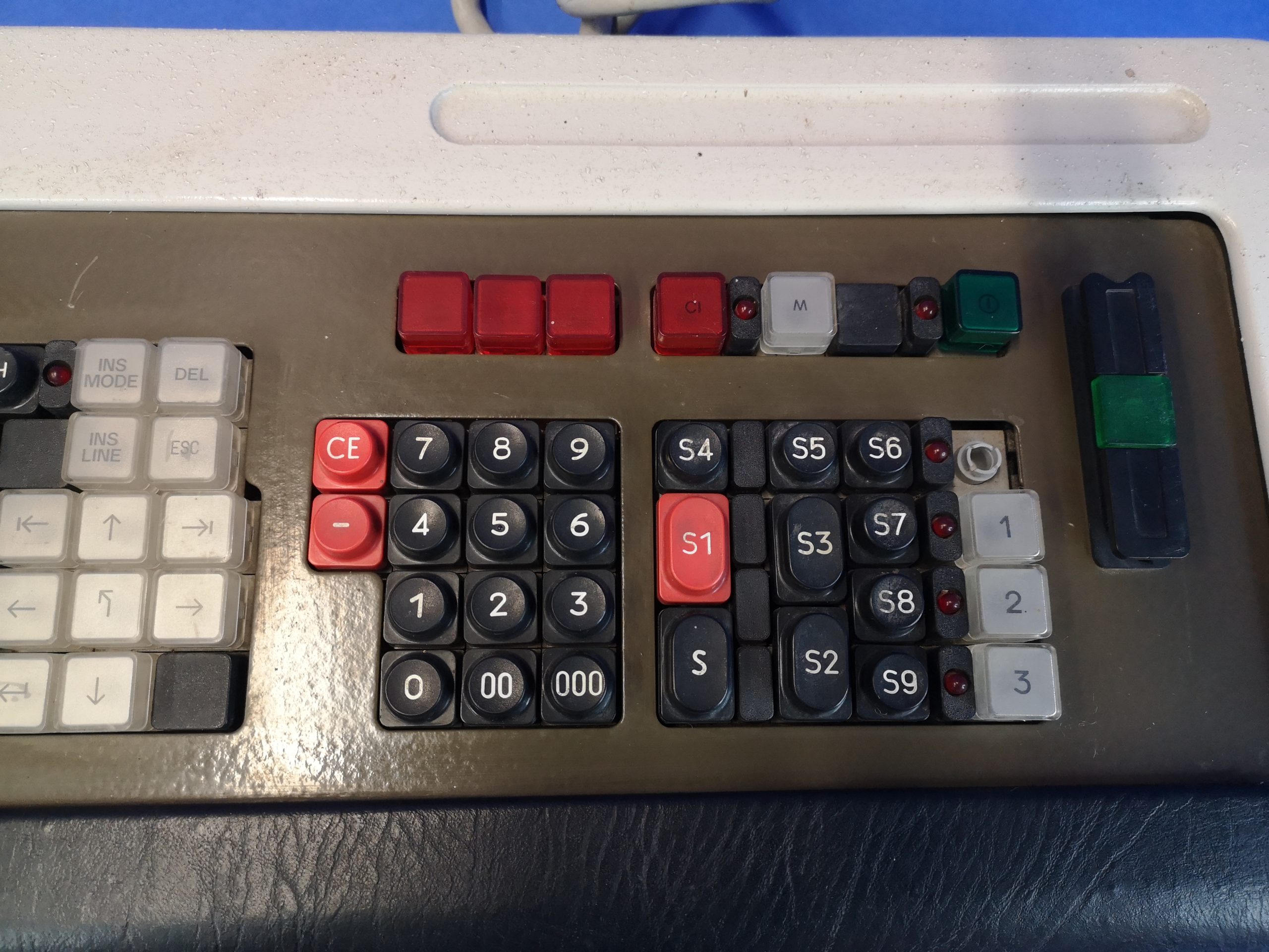 Robotron A 5120 – Historischer DDR-Bürocomputer – Bild 14