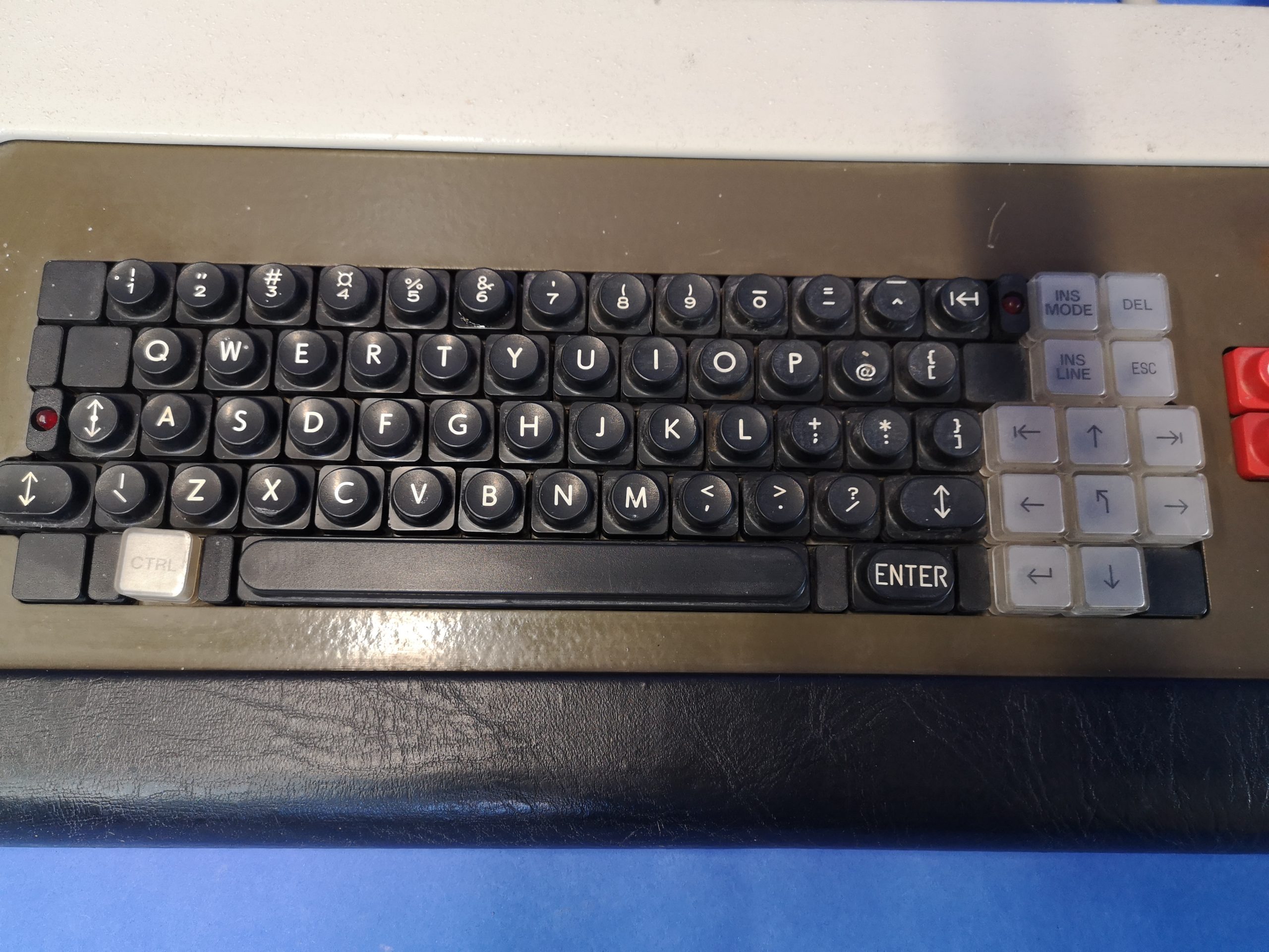 Robotron A 5120 – Historischer DDR-Bürocomputer – Bild 15
