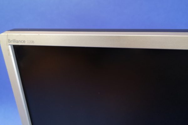 Philips MWB 1220i – 22-Zoll LCD-Monitor – Bild 6