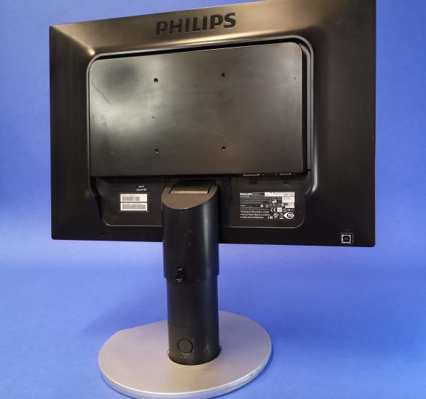 Philips MWB 1220i – 22-Zoll LCD-Monitor – Bild 2