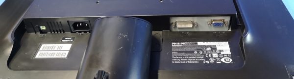 Philips MWB 1220i – 22-Zoll LCD-Monitor – Bild 4