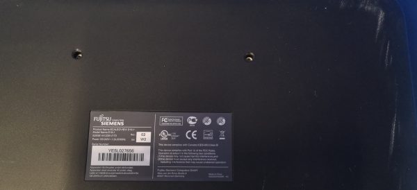 Fujitsu Siemens Scaleoview D19-1 – 19-Zoll LCD-Monitor – Bild 6
