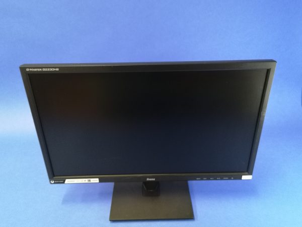 iiyama G-Master G2230HS-B1 Black Hawk – 21,5-Zoll Full-HD Gaming-Monitor