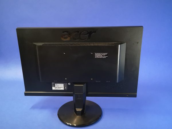 Acer P206HV – 20-Zoll LCD-Monitor – Bild 3
