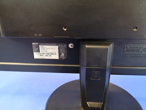 Acer P206HV – 20-Zoll LCD-Monitor – Bild 4