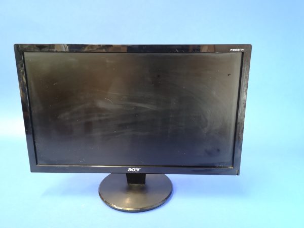 Acer P206HV – 20-Zoll LCD-Monitor