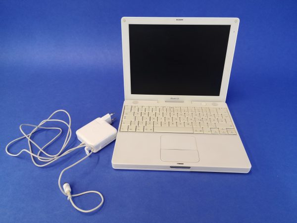 Apple iBook G4 – Bild 3