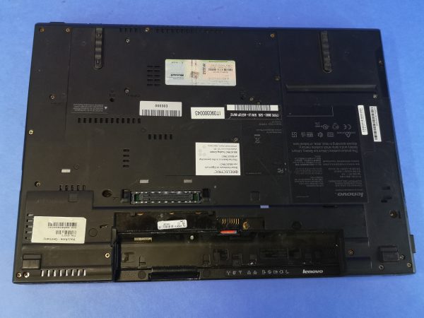 Lenovo ThinkPad T500 – Bild 4