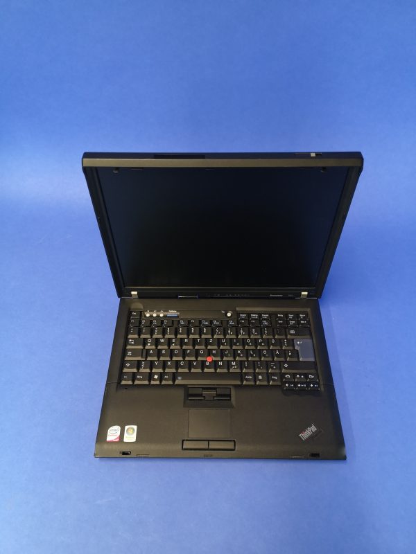 Lenovo ThinkPad T61 mit Linux-System (elementary OS 8) – Bild 3