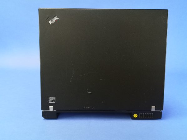 Lenovo ThinkPad T61 mit Linux-System (elementary OS 8) – Bild 5