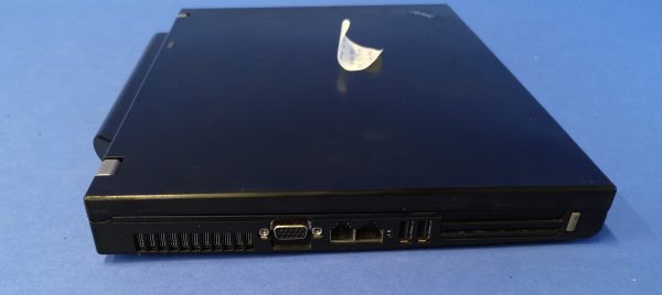Lenovo ThinkPad T61 mit Linux Mint Cinnamon – Bild 2