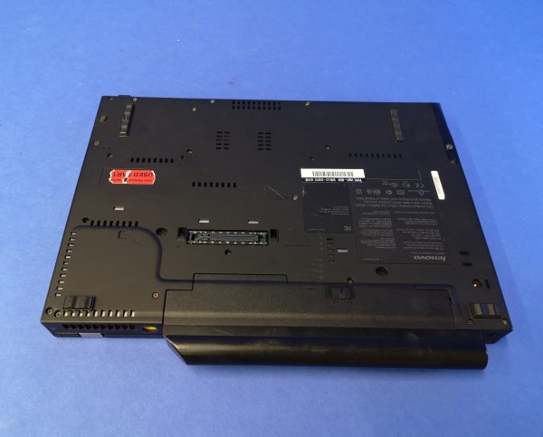 Lenovo ThinkPad T61 mit Linux Mint Cinnamon – Bild 4