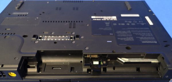 Lenovo ThinkPad R400 mit Ubuntu 18.04.1 – Bild 2