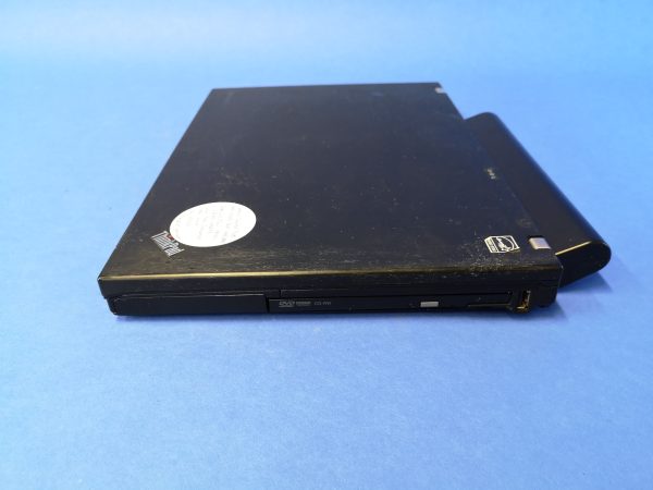 Lenovo ThinkPad T400 mit SSD & Cinnamon-Oberfläche (Mauspad defekt) – Bild 5