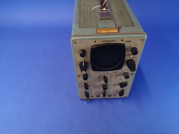 [defekt] Sioskop EO 1/77 U – DDR-Messtechnik – Bild 7