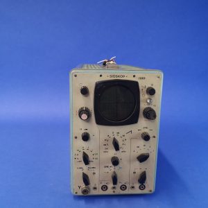 [defekt] Sioskop EO 1/77 U – DDR-Messtechnik
