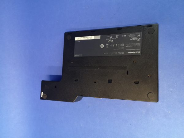 Lenovo ThinkPad Advanced Mini Dock Type 2504 – Bild 2