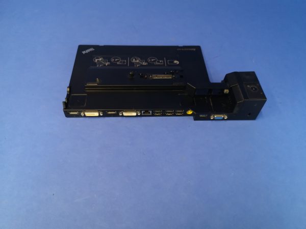 Lenovo ThinkPad Mini Dock Plus Series 3 Type 4338 – Bild 3