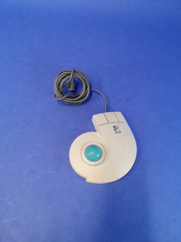 Logitech TrackMan Stationary Mouse T-CC2-9F