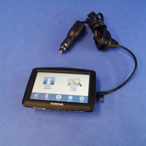TomTom XL 4ET03 Navigationsgerät
