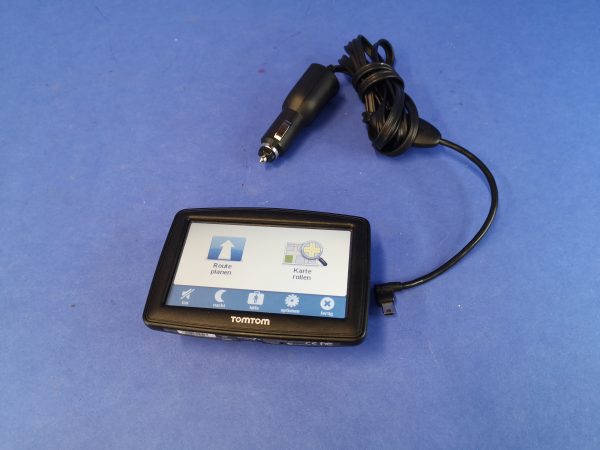 TomTom XL 4ET03 Navigationsgerät