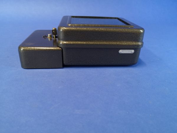 elektronischer Sperrzeitschalter SZS 50/20 – VEB Uhrenwerk Glashütte, DDR – Bild 5